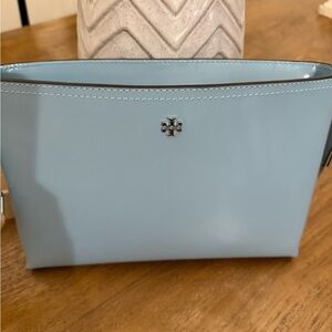 Tory Burch Light Blue Crossbody Bag
